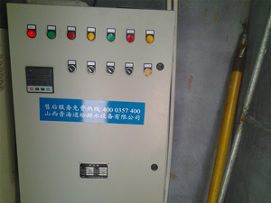 水泵压力控制柜